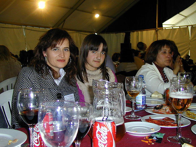 TOTANA ESTUVO PRESENTE EN EL DA DEL NAZARENO 2008, QUE TUVO LUGAR EN ALCANTARILLA - 55