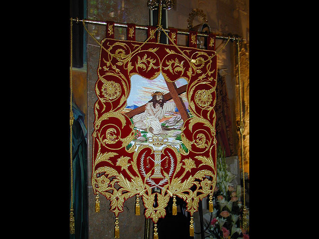 TOTANA ESTUVO PRESENTE EN EL DA DEL NAZARENO 2008, QUE TUVO LUGAR EN ALCANTARILLA - 69