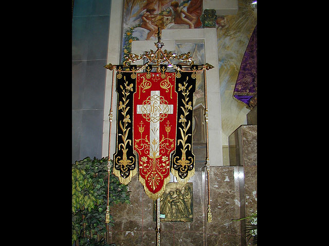 TOTANA ESTUVO PRESENTE EN EL DA DEL NAZARENO 2008, QUE TUVO LUGAR EN ALCANTARILLA - 72