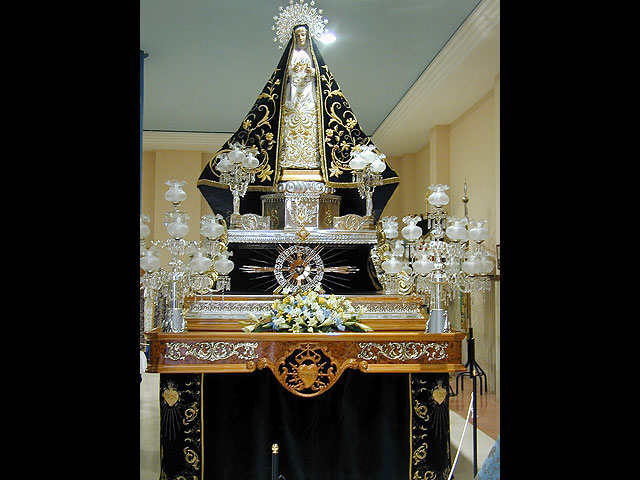 TOTANA ESTUVO PRESENTE EN EL D�A DEL NAZARENO 2008, QUE TUVO LUGAR EN ALCANTARILLA - 81