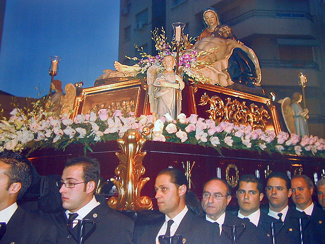 TOTANA ESTUVO PRESENTE EN EL DA DEL NAZARENO 2008, QUE TUVO LUGAR EN ALCANTARILLA - 83