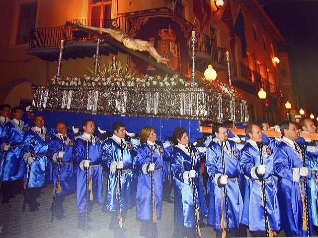 TOTANA ESTUVO PRESENTE EN EL DA DEL NAZARENO 2008, QUE TUVO LUGAR EN ALCANTARILLA - 88