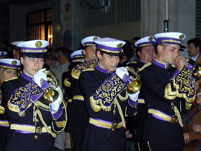 TOTANA ESTUVO PRESENTE EN EL DA DEL NAZARENO 2008, QUE TUVO LUGAR EN ALCANTARILLA - 104