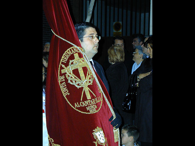 TOTANA ESTUVO PRESENTE EN EL DA DEL NAZARENO 2008, QUE TUVO LUGAR EN ALCANTARILLA - 105