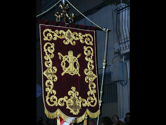 TOTANA ESTUVO PRESENTE EN EL DA DEL NAZARENO 2008, QUE TUVO LUGAR EN ALCANTARILLA - 106