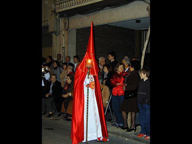 TOTANA ESTUVO PRESENTE EN EL DA DEL NAZARENO 2008, QUE TUVO LUGAR EN ALCANTARILLA - 107