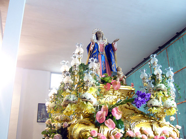 TOTANA ESTUVO PRESENTE EN EL DA DEL NAZARENO 2008, QUE TUVO LUGAR EN ALCANTARILLA - 108