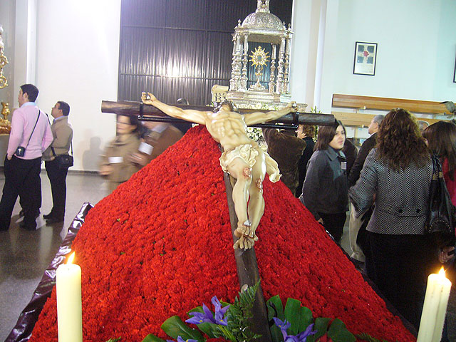 TOTANA ESTUVO PRESENTE EN EL DA DEL NAZARENO 2008, QUE TUVO LUGAR EN ALCANTARILLA - 119