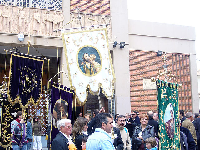 TOTANA ESTUVO PRESENTE EN EL DA DEL NAZARENO 2008, QUE TUVO LUGAR EN ALCANTARILLA - 122