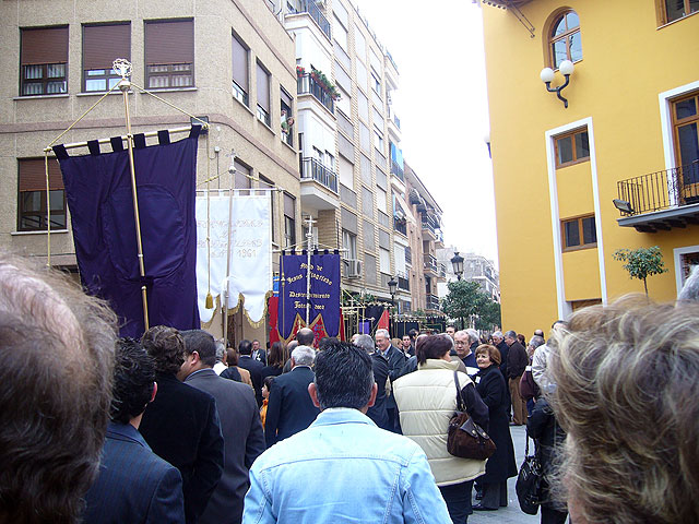 TOTANA ESTUVO PRESENTE EN EL DA DEL NAZARENO 2008, QUE TUVO LUGAR EN ALCANTARILLA - 123