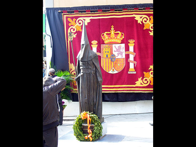 TOTANA ESTUVO PRESENTE EN EL DA DEL NAZARENO 2008, QUE TUVO LUGAR EN ALCANTARILLA - 128