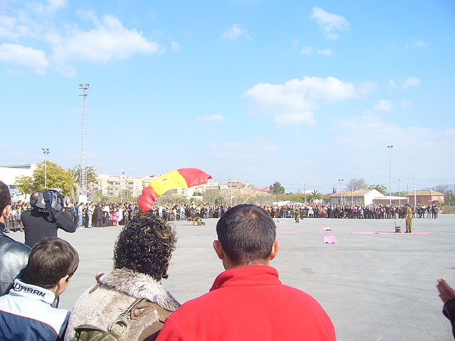 TOTANA ESTUVO PRESENTE EN EL DA DEL NAZARENO 2008, QUE TUVO LUGAR EN ALCANTARILLA - 133