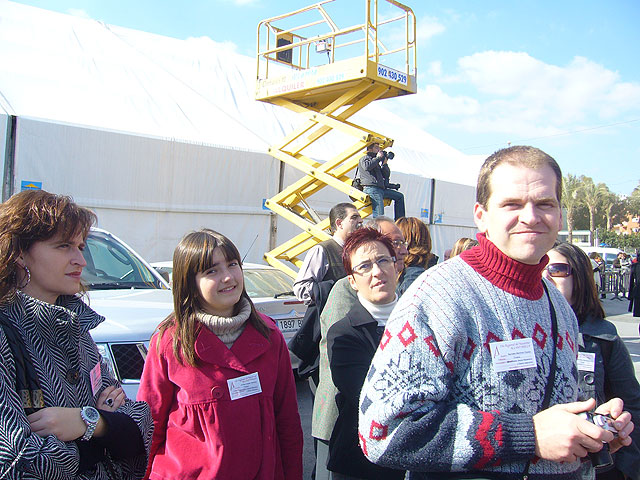 TOTANA ESTUVO PRESENTE EN EL DA DEL NAZARENO 2008, QUE TUVO LUGAR EN ALCANTARILLA - 134