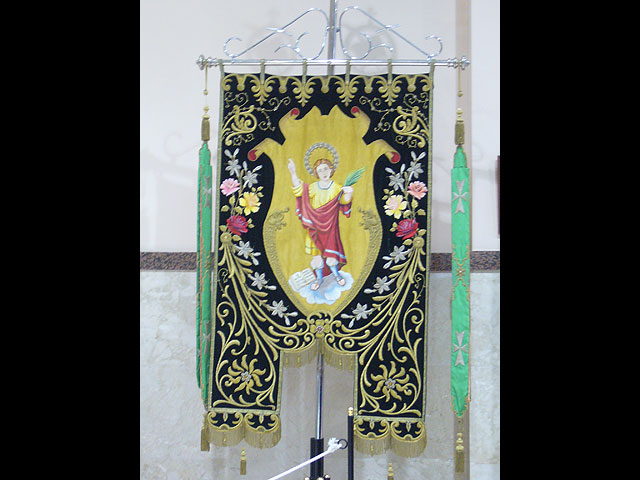 TOTANA ESTUVO PRESENTE EN EL DA DEL NAZARENO 2008, QUE TUVO LUGAR EN ALCANTARILLA - 150
