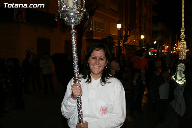 Traslado de Pasos. Noche del Lunes Santo 2009 - 15