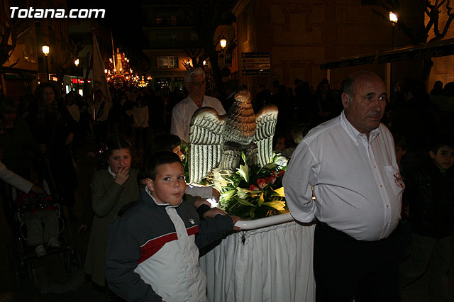 Traslado de Pasos. Noche del Lunes Santo 2009 - 17