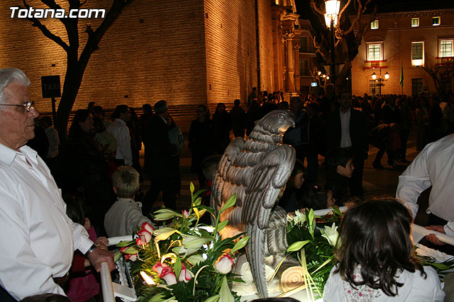 Traslado de Pasos. Noche del Lunes Santo 2009 - 19