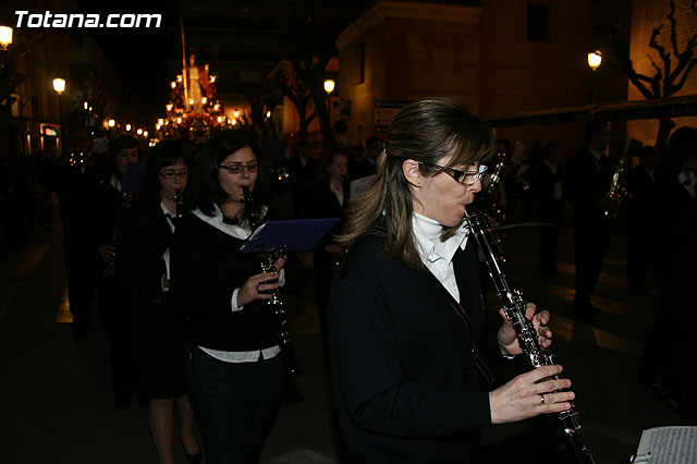 Traslado de Pasos. Noche del Lunes Santo 2009 - 24