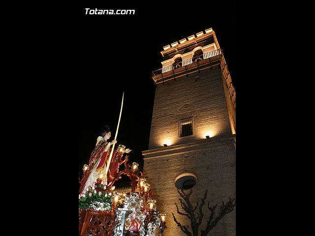 Traslado de Pasos. Noche del Lunes Santo 2009 - 39