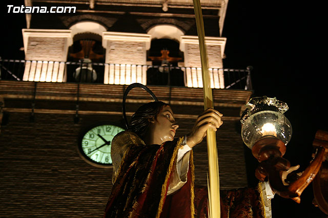 Traslado de Pasos. Noche del Lunes Santo 2009 - 49