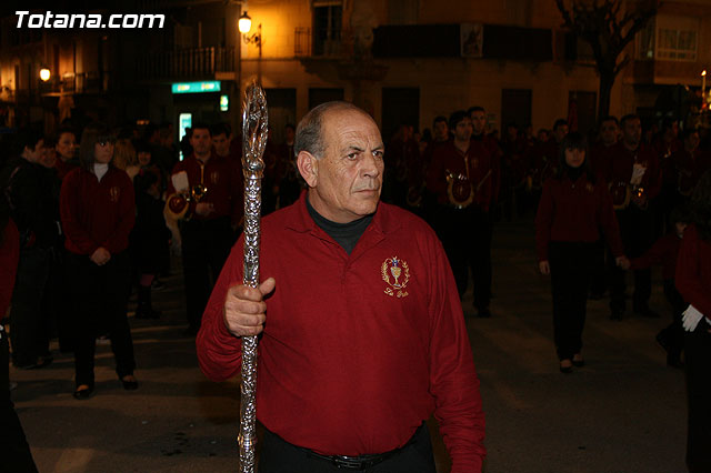 Traslado de Pasos. Noche del Lunes Santo 2009 - 54