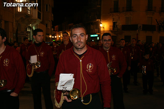 Traslado de Pasos. Noche del Lunes Santo 2009 - 66