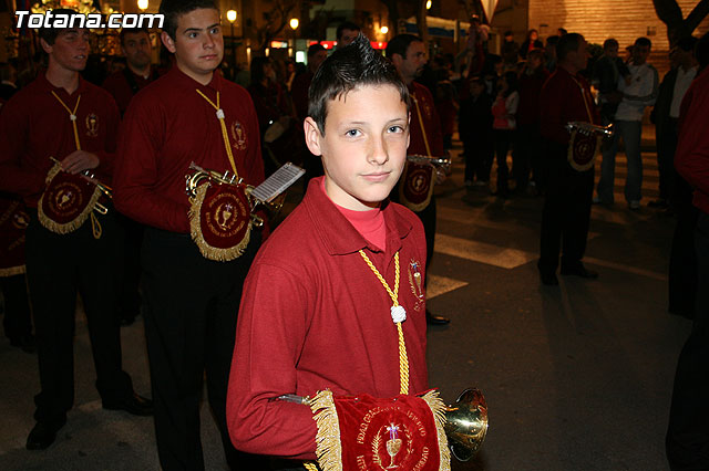 Traslado de Pasos. Noche del Lunes Santo 2009 - 78