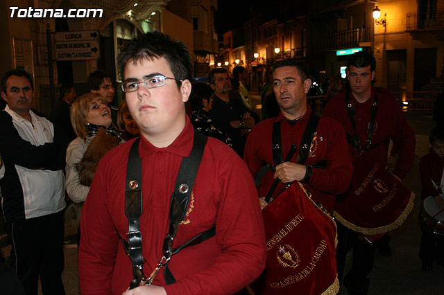 Traslado de Pasos. Noche del Lunes Santo 2009 - 85