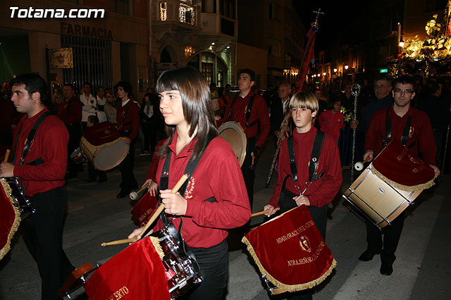 Traslado de Pasos. Noche del Lunes Santo 2009 - 101