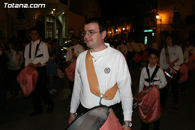 Traslado de Pasos. Noche del Lunes Santo 2009 - 132