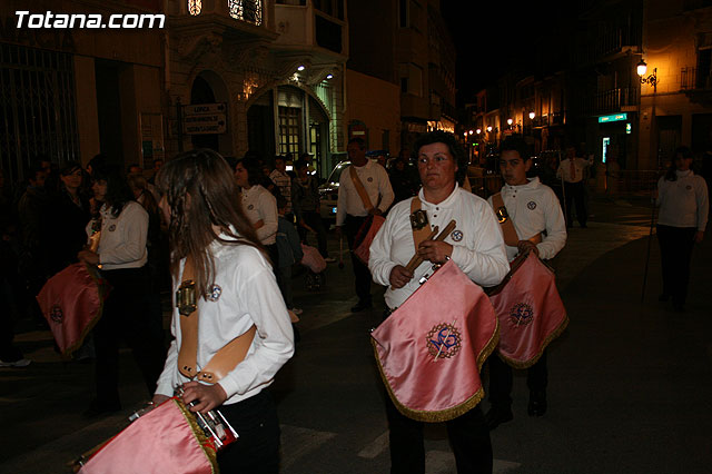 Traslado de Pasos. Noche del Lunes Santo 2009 - 139