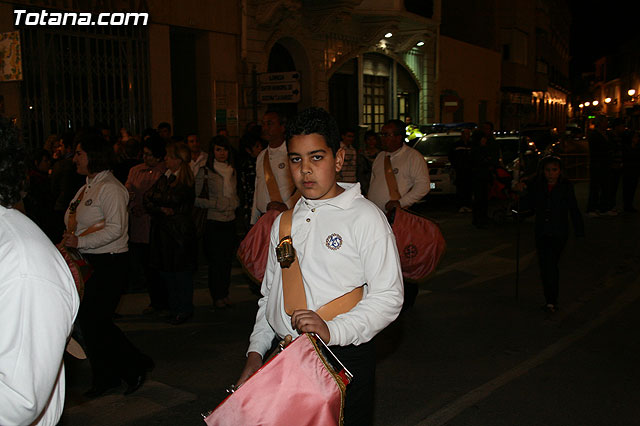 Traslado de Pasos. Noche del Lunes Santo 2009 - 141