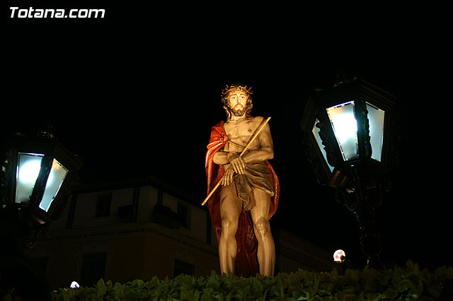 Traslado de Pasos. Noche del Lunes Santo 2009 - 150