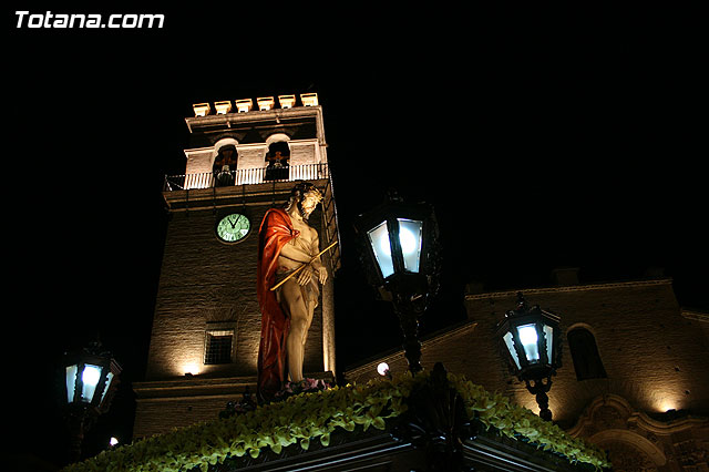 Traslado de Pasos. Noche del Lunes Santo 2009 - 167