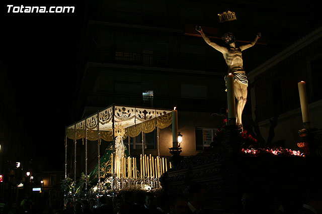 Traslado de Pasos. Noche del Lunes Santo 2009 - 180