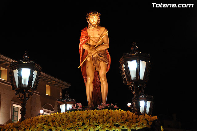 Traslado de Pasos. Noche del Lunes Santo 2009 - 212