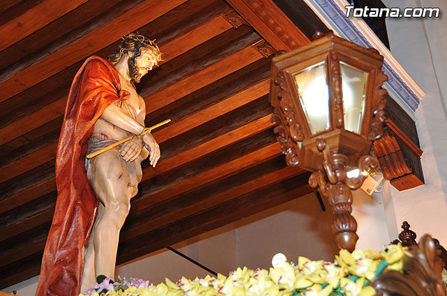 Traslado de Pasos. Noche del Lunes Santo 2009 - 220