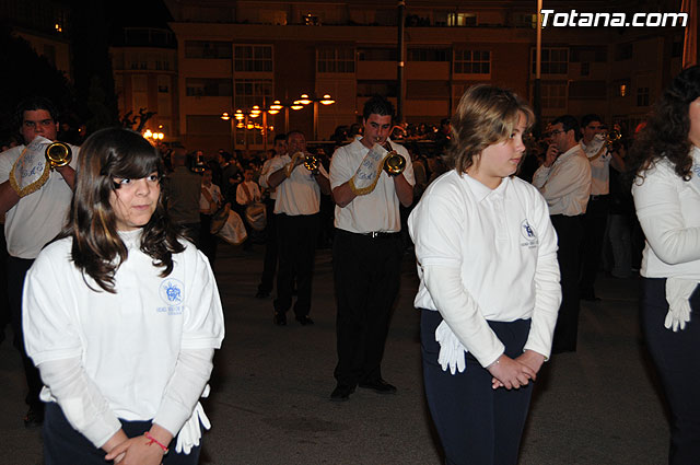 Traslado de Pasos. Noche del Lunes Santo 2009 - 294