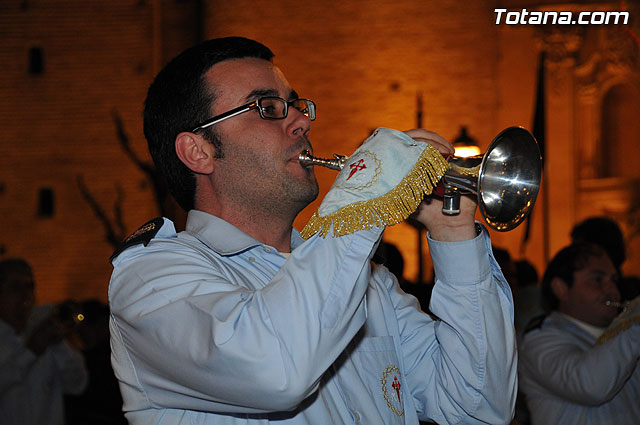 Traslado de Pasos. Noche del Lunes Santo 2009 - 329