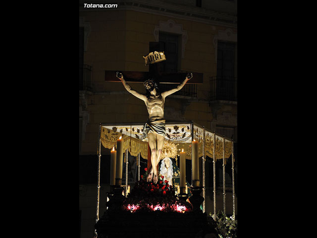 Traslado de Pasos. Noche del Lunes Santo 2009 - 333