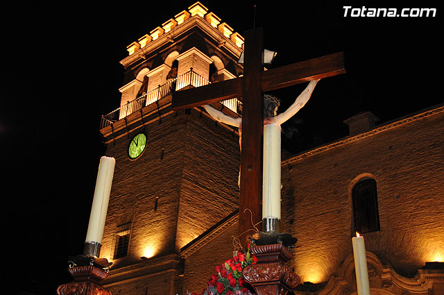 Traslado de Pasos. Noche del Lunes Santo 2009 - 356