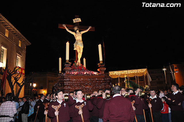 Traslado de Pasos. Noche del Lunes Santo 2009 - 359