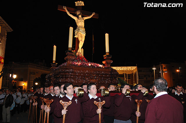 Traslado de Pasos. Noche del Lunes Santo 2009 - 361