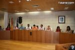 Pleno ordinario julio 2008