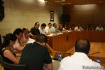 Pleno ordinario junio 2008