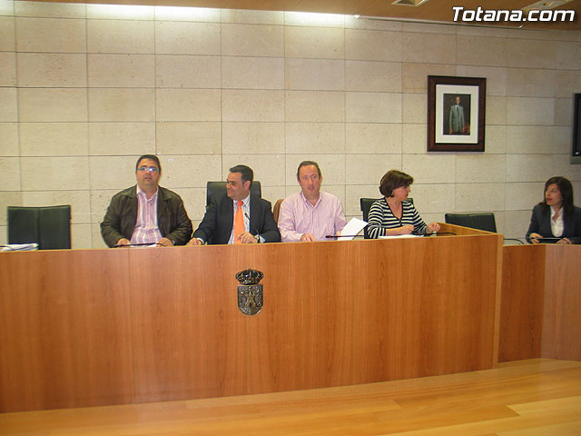 Pleno ordinario marzo 2008 - 1 Pleno ordinario marzo 2008 - 1