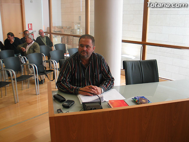 Pleno ordinario marzo 2008 - 3 Pleno ordinario marzo 2008 - 3