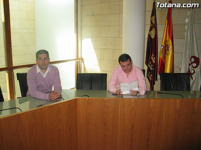 Pleno ordinario marzo 2008 - 4 Pleno ordinario marzo 2008 - 4