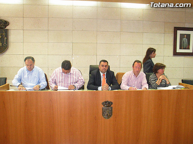 Pleno ordinario marzo 2008 - 5 Pleno ordinario marzo 2008 - 5