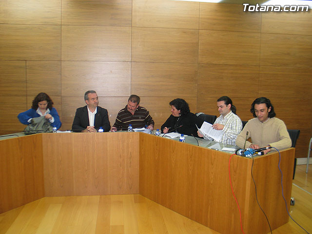 Pleno ordinario marzo 2008 - 6 Pleno ordinario marzo 2008 - 6